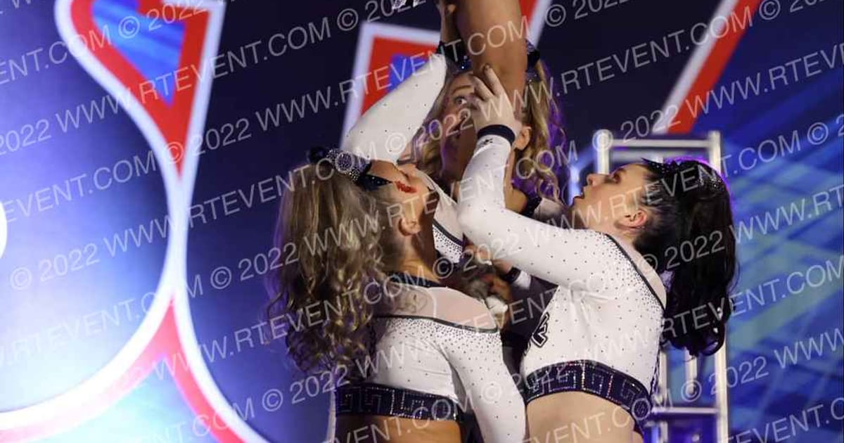 Aspire Cheer Academy PASSION · JAMfest Lexington Classic