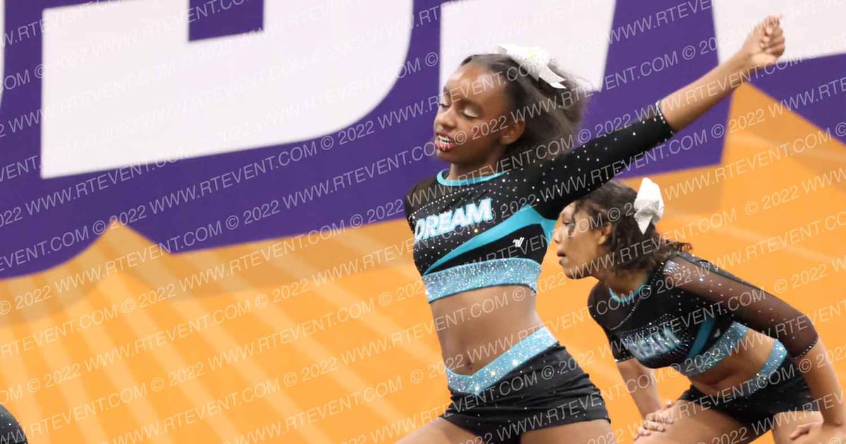LA Dream All Stars Faith · GSSA Ontario Challenge