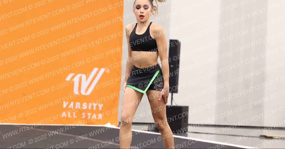 CheerForce Simi Valley RockStarz · GSSA Ontario Challenge