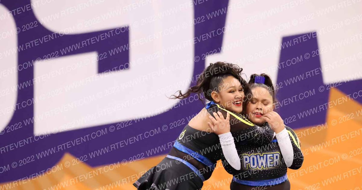 Power Elite All Stars Venom · GSSA Ontario Challenge