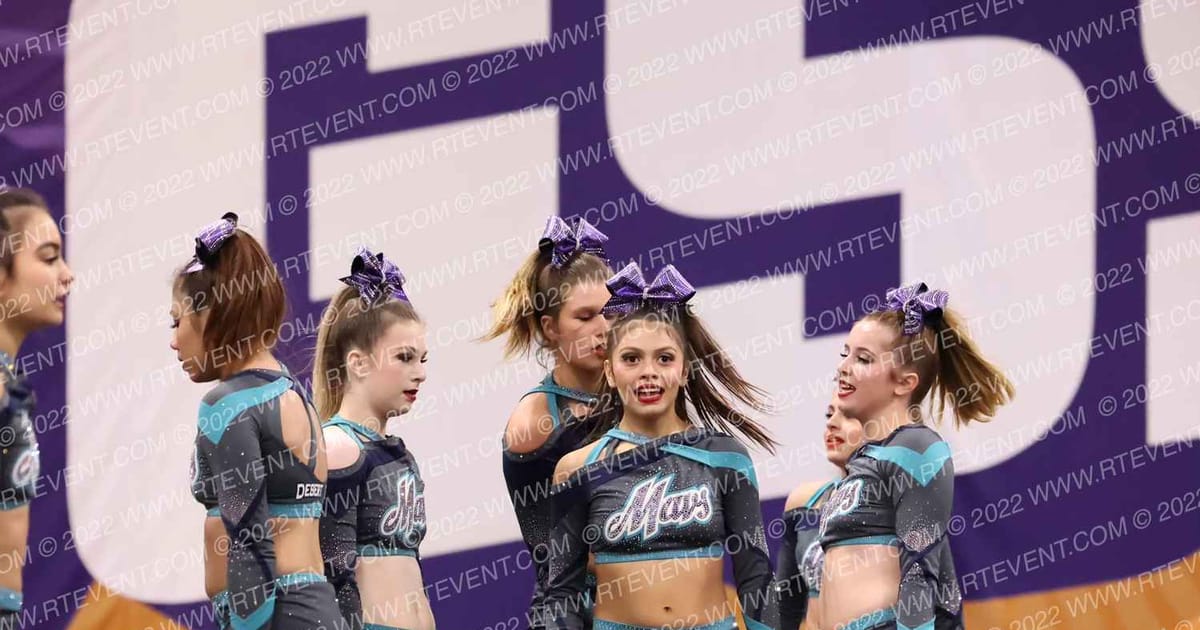 Desert Elite Mavericks Lady Reign · GSSA Ontario Challenge
