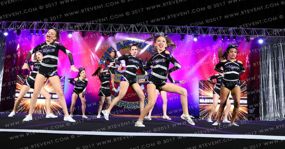 Majestic Youth Sports Center Royals · American Showdown