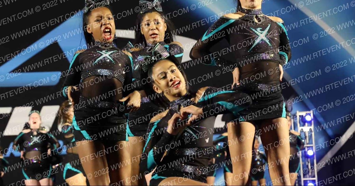 Cheer Extreme - Chicago Heart · ATHLETIC Championships
