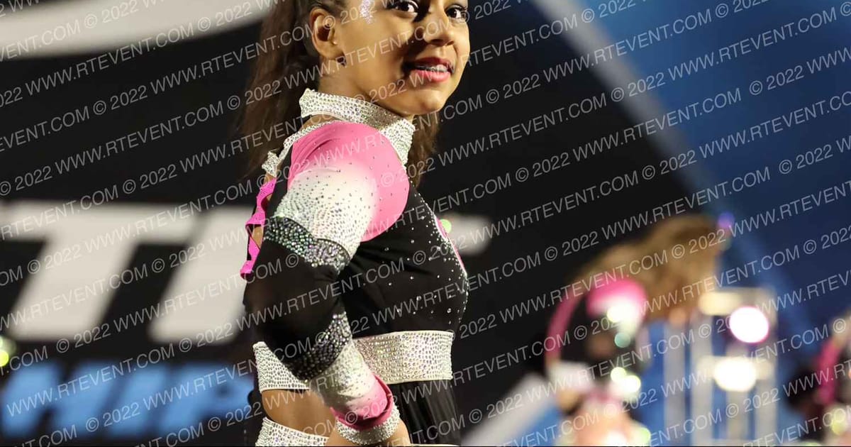 Twisters Elite LADY R3IGN · ATHLETIC Championships