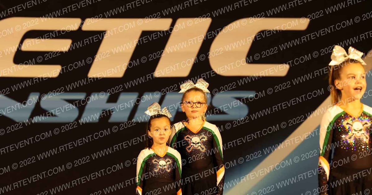Iowa Elite CR Mayhem · ATHLETIC Championships