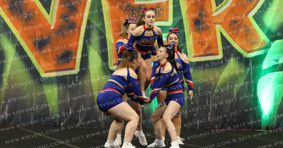 Infinity Cheer & Dance Orion · Jungle Fever