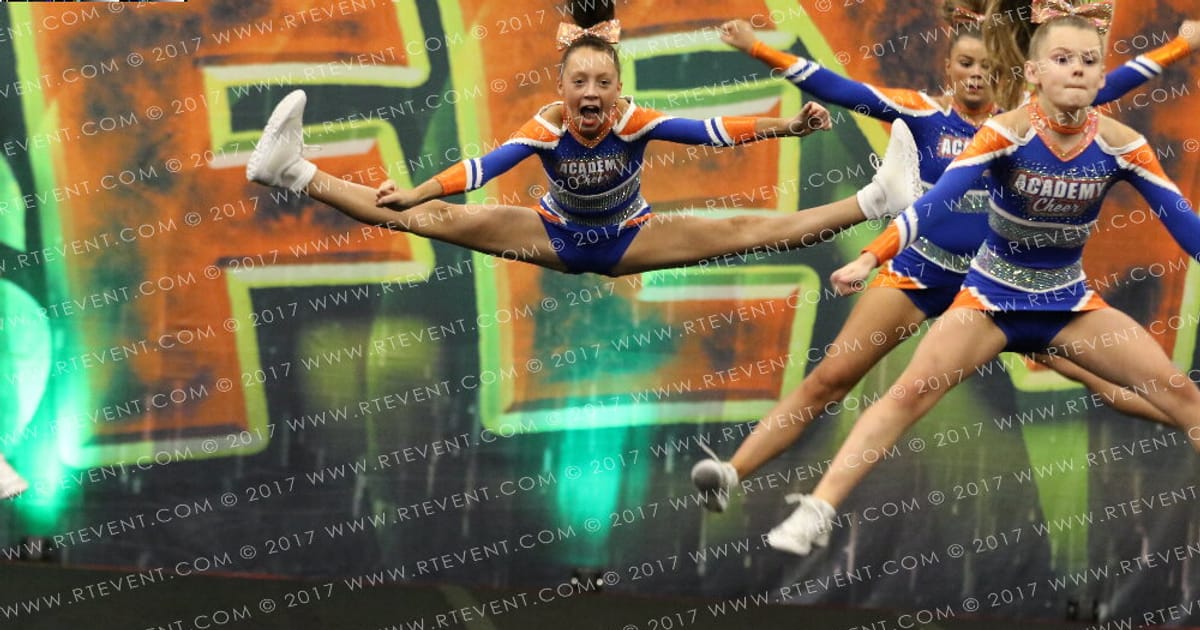 Academy Cheer Queen of Hearts · Jungle Fever
