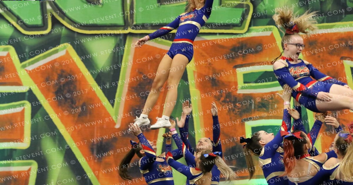 Infinity Cheer & Dance Destiny · Jungle Fever