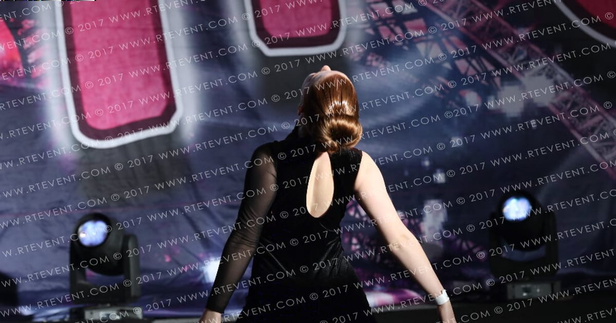 Exeter Starlites Elise Burton · FC Brings It On