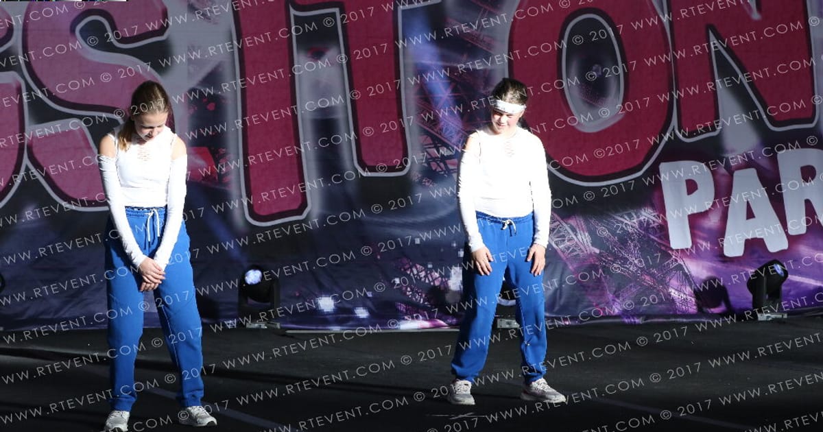 RokkaZ Kiana and Laura · FC Brings It On