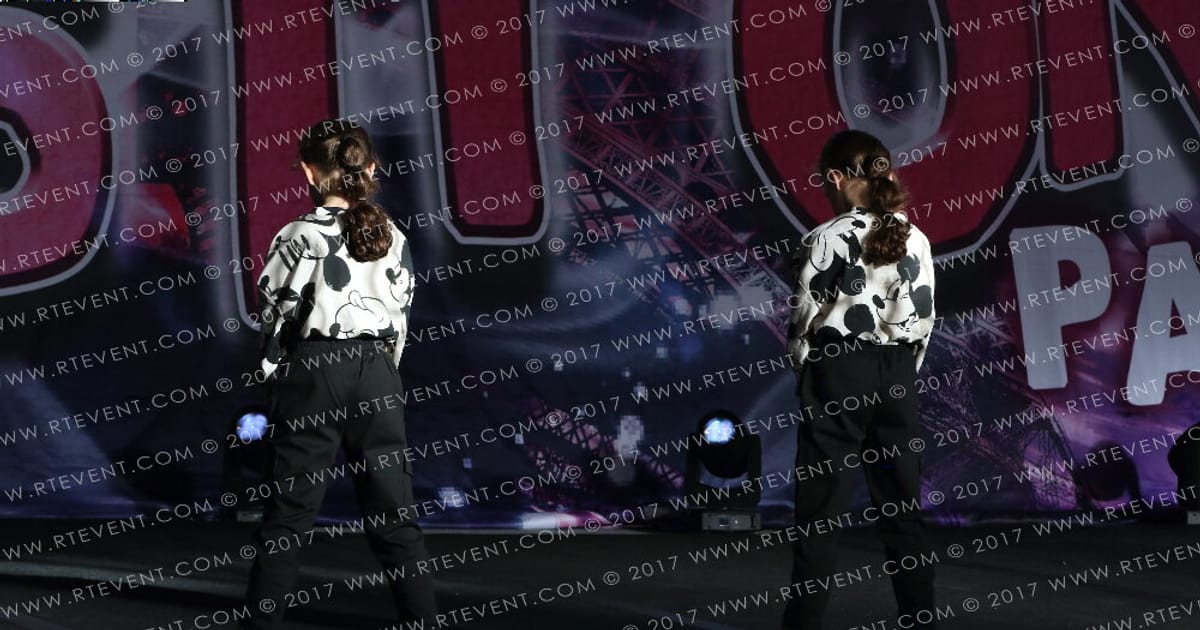 RokkaZ Malika and Amira · FC Brings It On