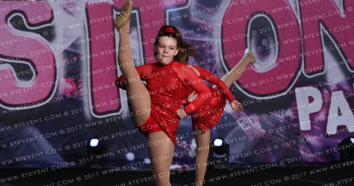 Infinity Cheer   Dance Youth DUO JAZZ · FC Brings It On