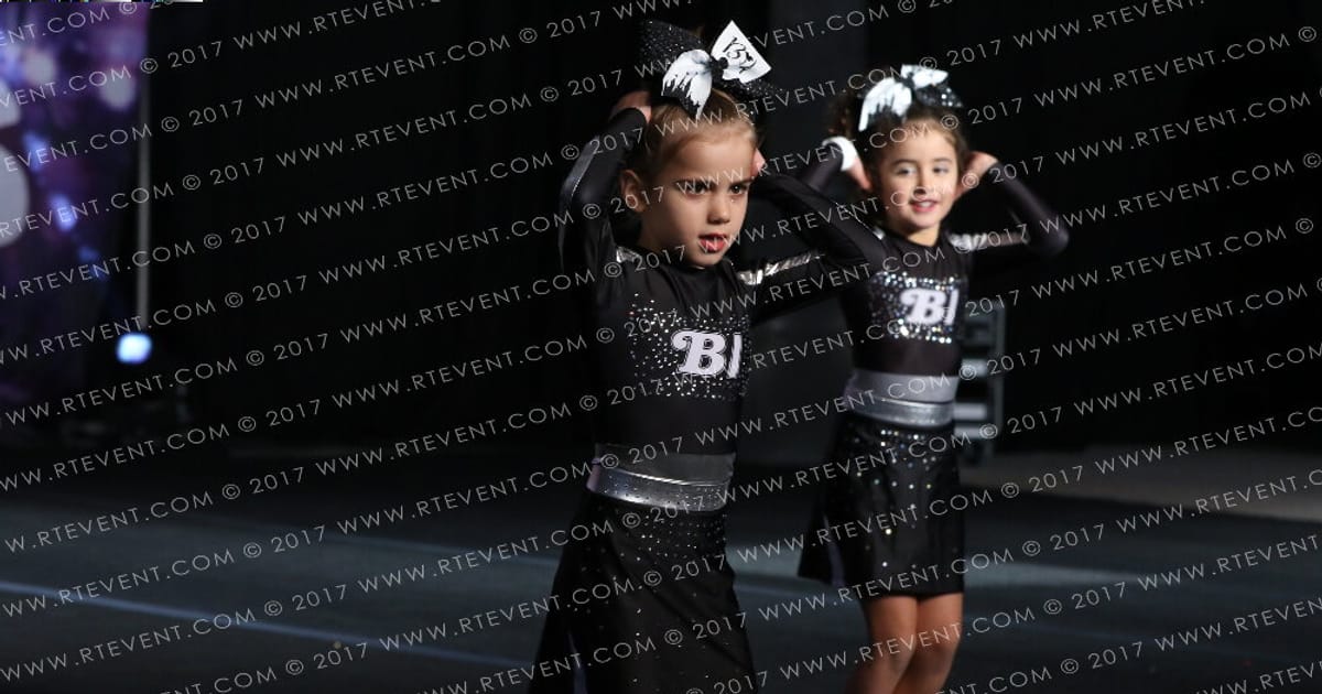 BLACK ICE ACADEMY Snowflakes · FC Brings It On
