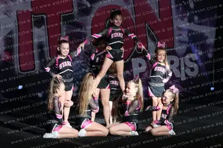 Cheerstarz Glitter