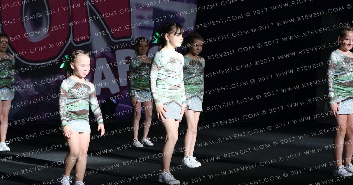 Omagh Panthers Precious · FC Brings It On