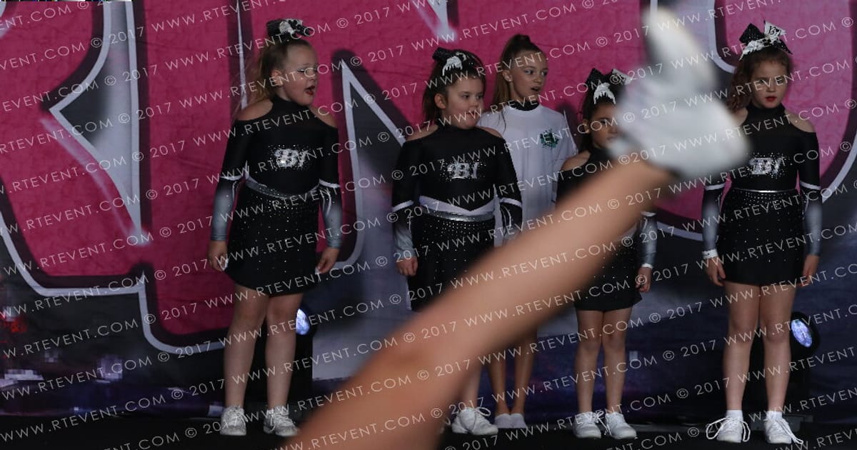 BLACK ICE ACADEMY Frozen · FC Brings It On