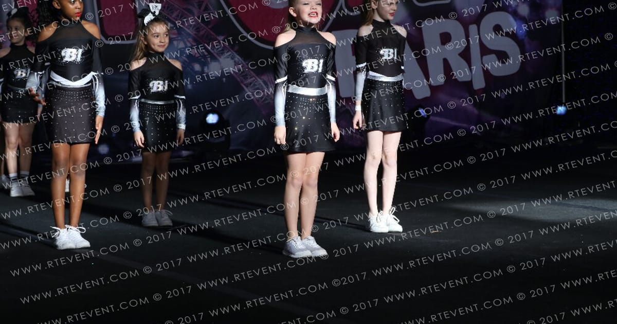 BLACK ICE ACADEMY Icicles · FC Brings It On