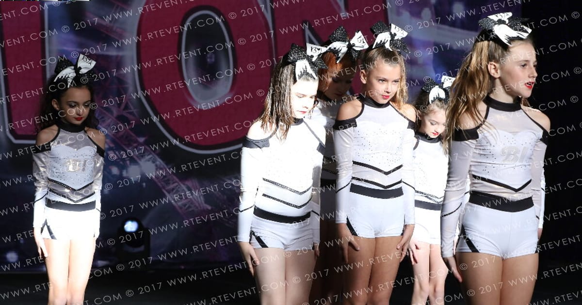 BLACK ICE ACADEMY Stars · FC Brings It On