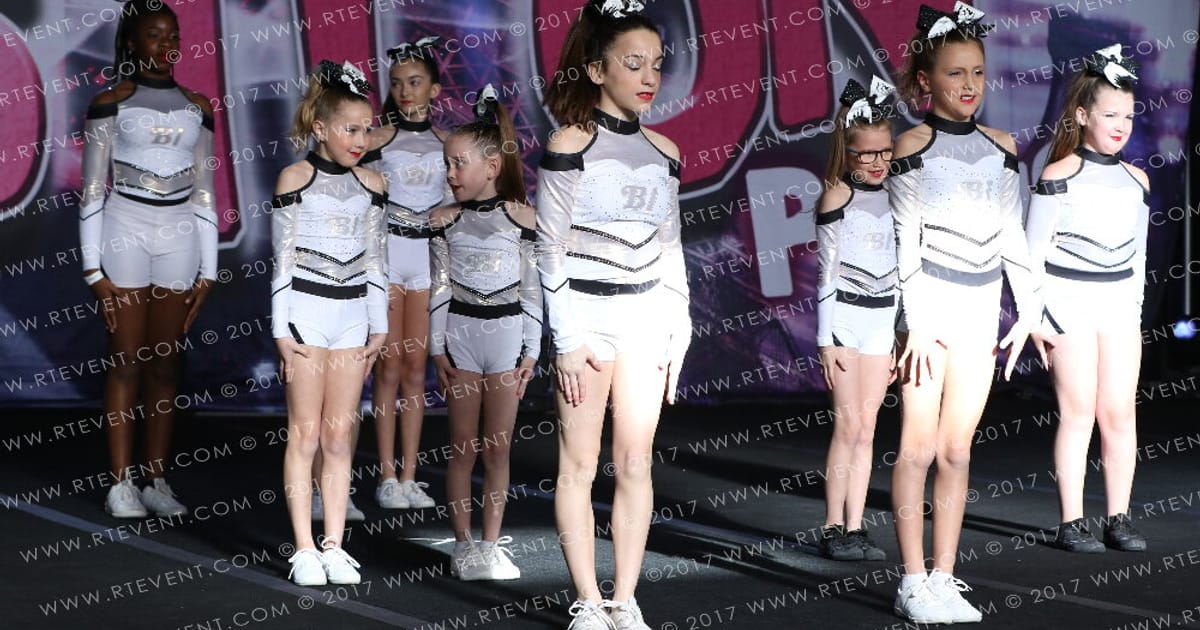 BLACK ICE ACADEMY Sparkles · FC Brings It On