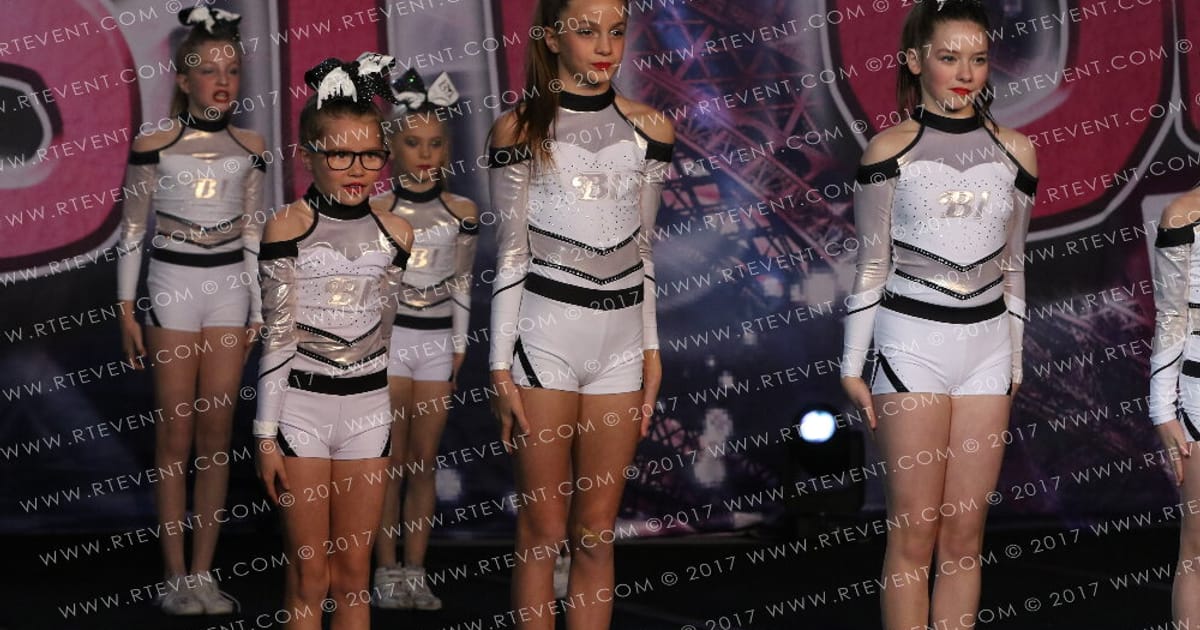 BLACK ICE ACADEMY Titans · FC Brings It On