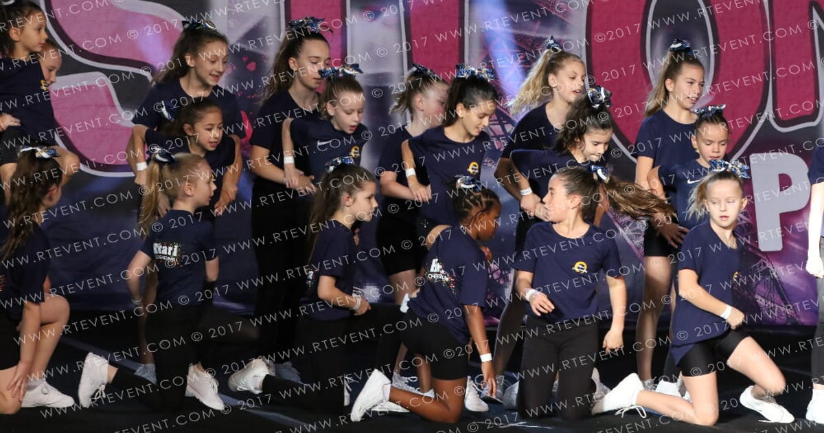 Hikari Cheerleading Ninjas · FC Brings It On