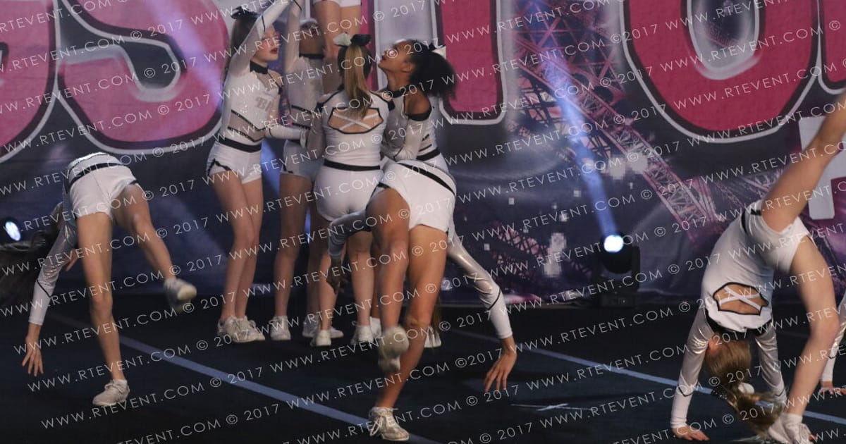 BLACK ICE ACADEMY Moonbeams · FC Brings It On