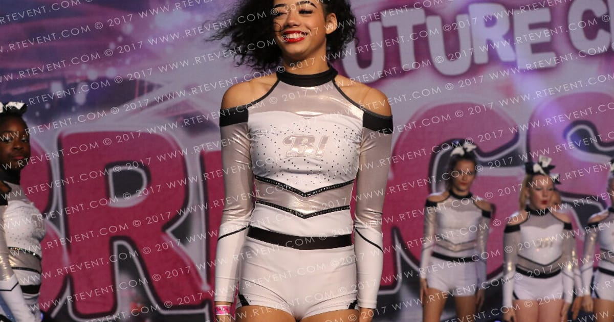 BLACK ICE ACADEMY Thunder · FC Brings It On