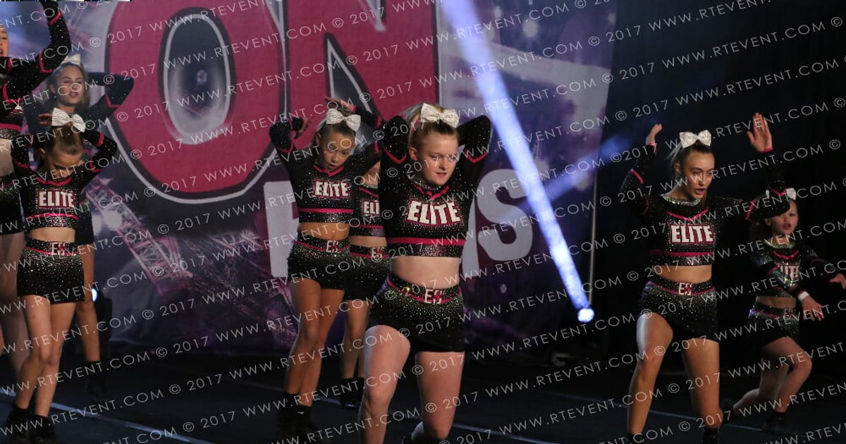 Elite Storm Junior Level 1 · FC Brings It On