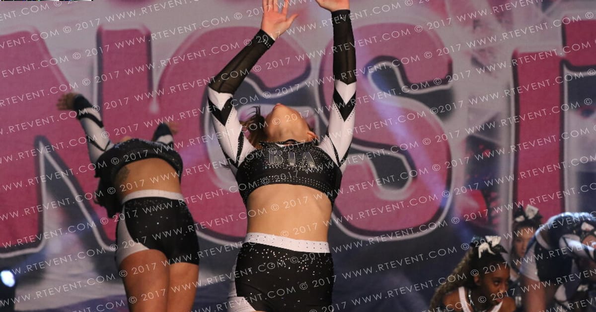 BLACK ICE ACADEMY Storm · FC Brings It On