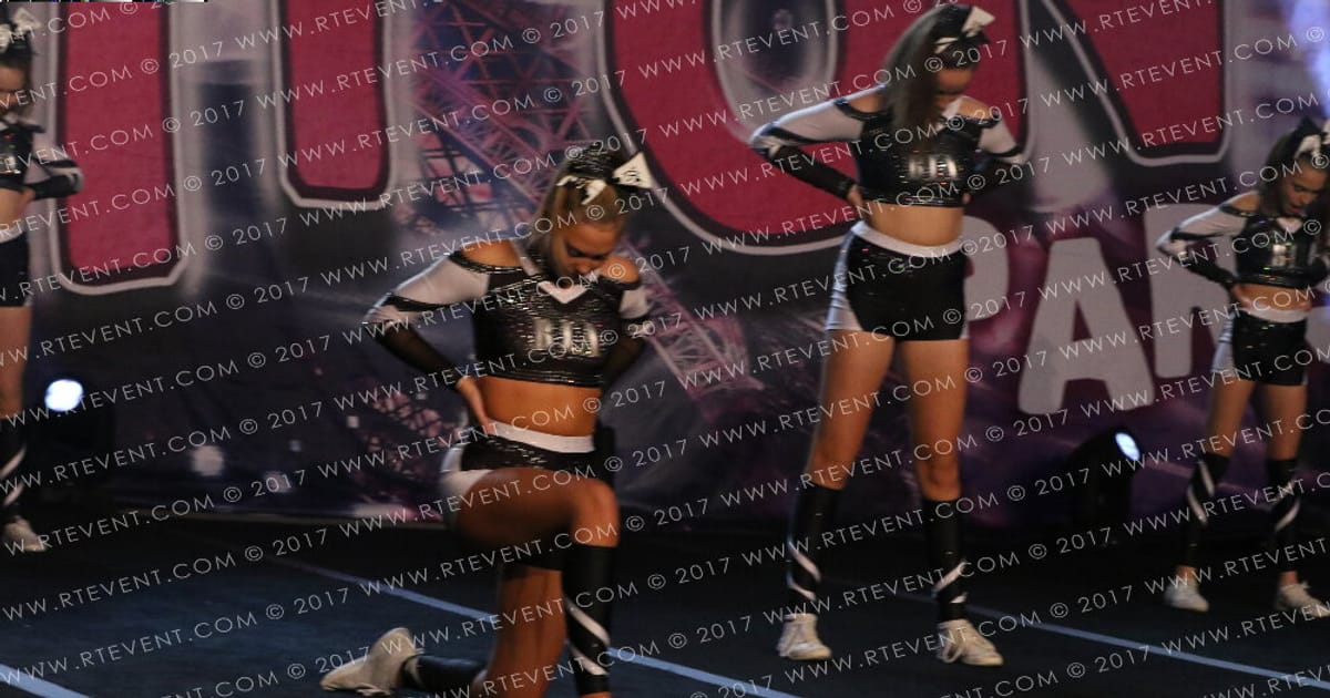 BLACK ICE ACADEMY Eclipse · FC Brings It On