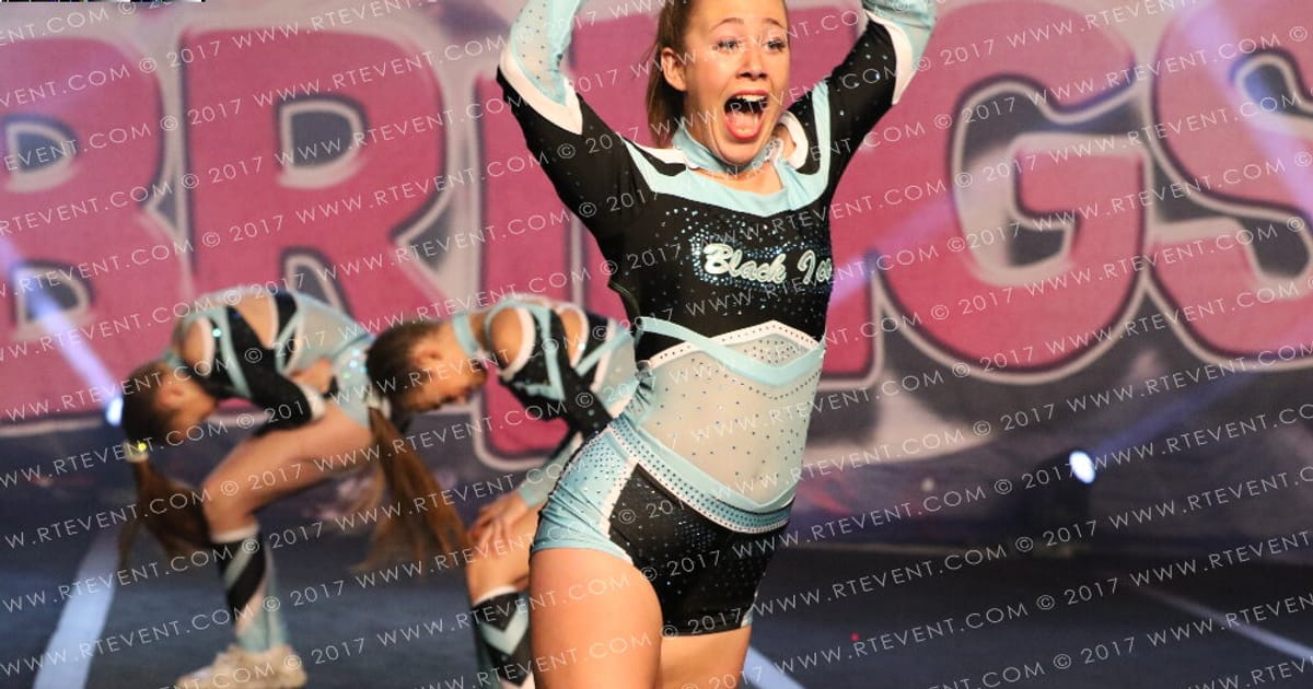 BLACK ICE ACADEMY Dauntless · FC Brings It On