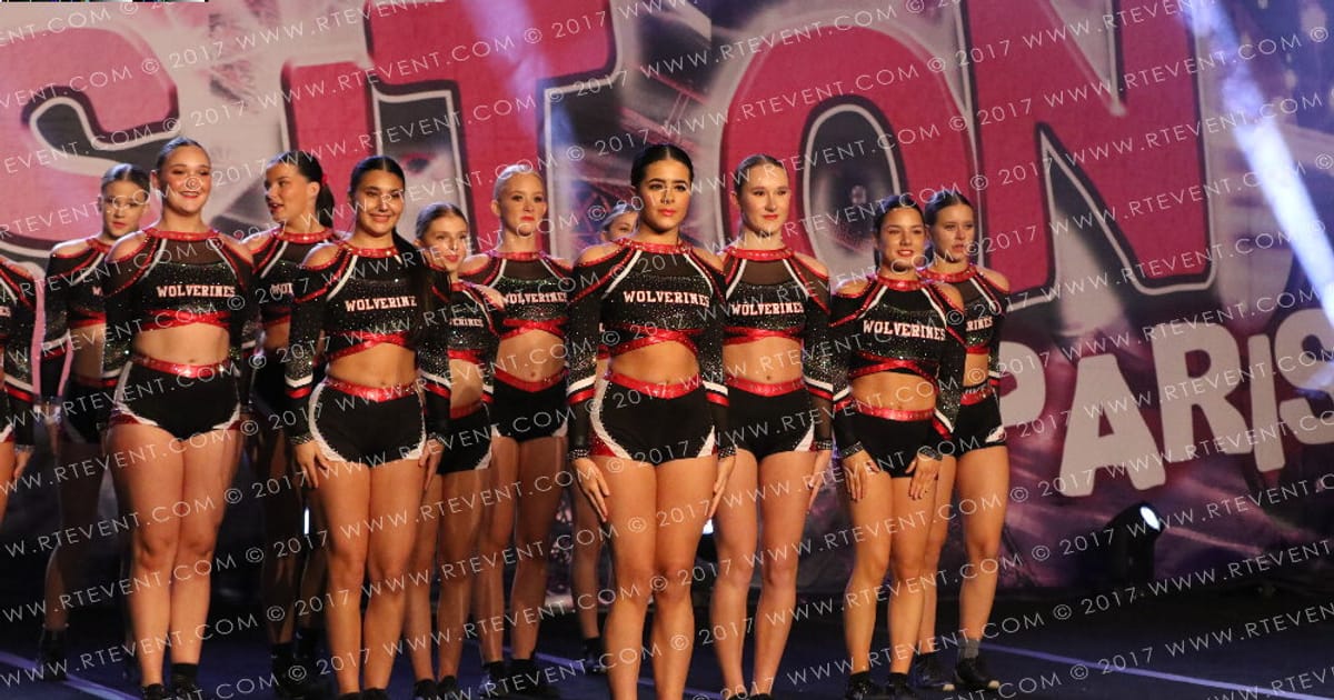 WCA Predator X · FC Brings It On