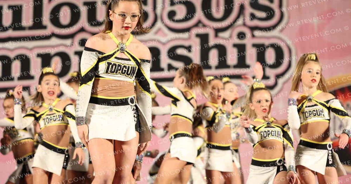 Top Gun All Stars Shimmer · Cleveland Showdown DIDII