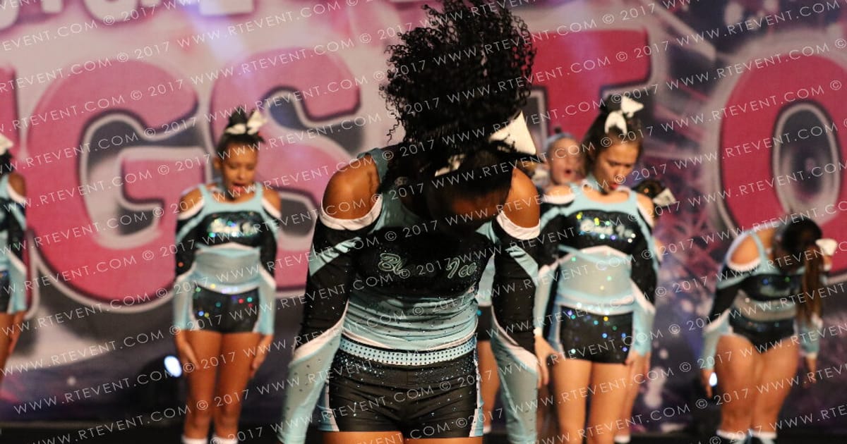BLACK ICE ACADEMY Blizzard · FC Brings It On