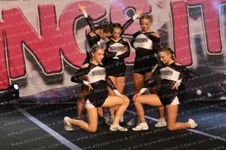 Aviators Cheer Enchanted