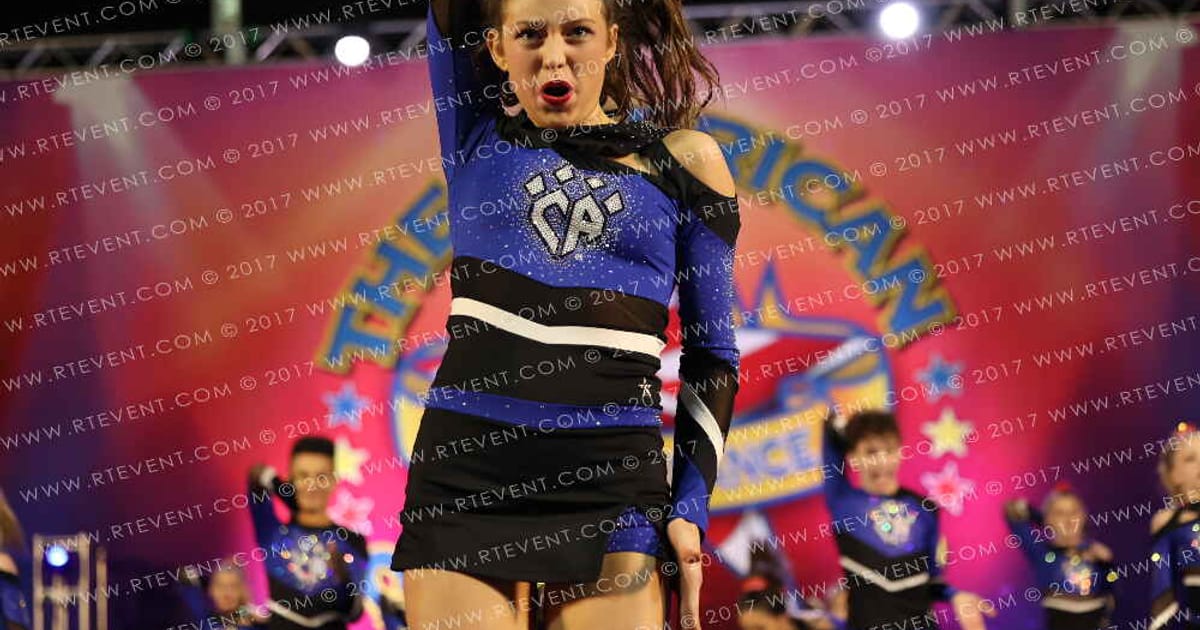 Cheer Athletics St. Louis BopCats · The American Gateway