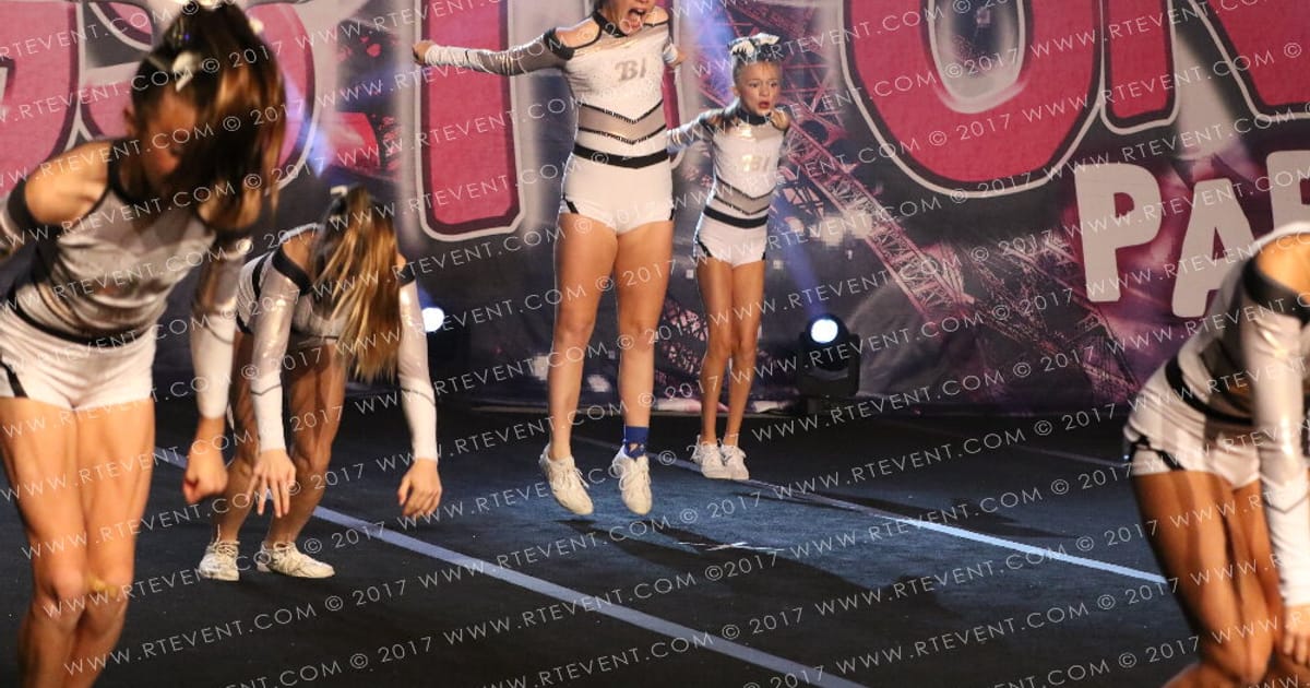 BLACK ICE ACADEMY Cyclones · FC Brings It On