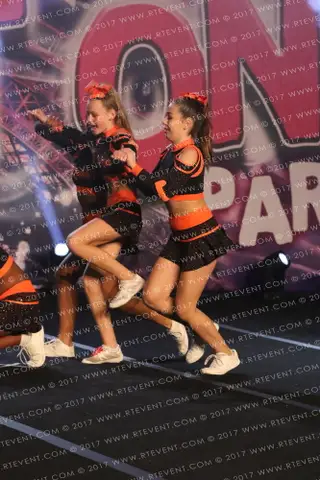 MAJESTIC PHOENIX CHEER Prodigious