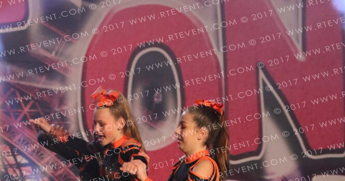 MAJESTIC PHOENIX CHEER Prodigious · FC Brings It On