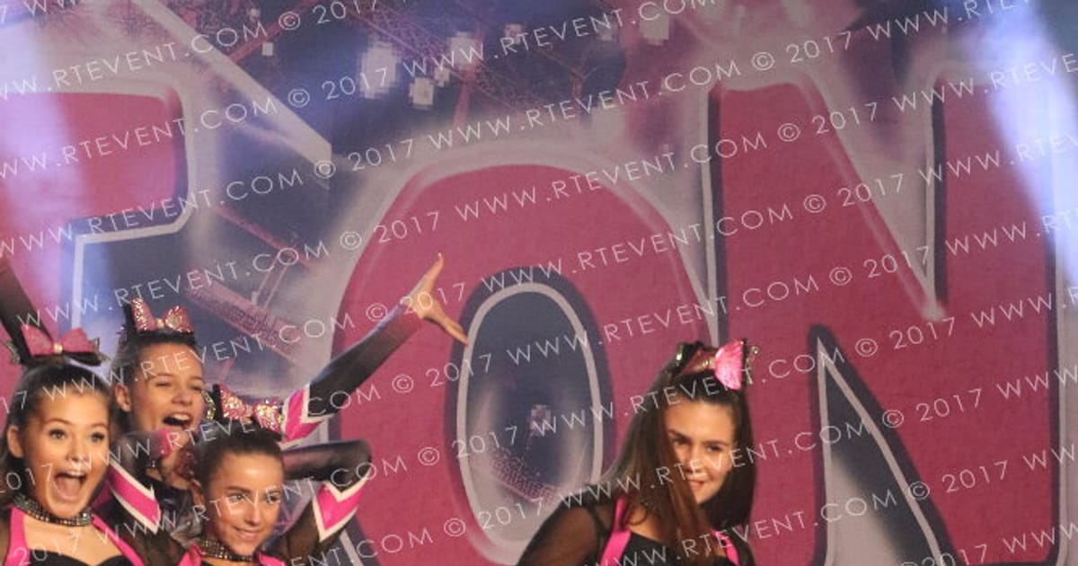 Cheerstarz Topaz · FC Brings It On
