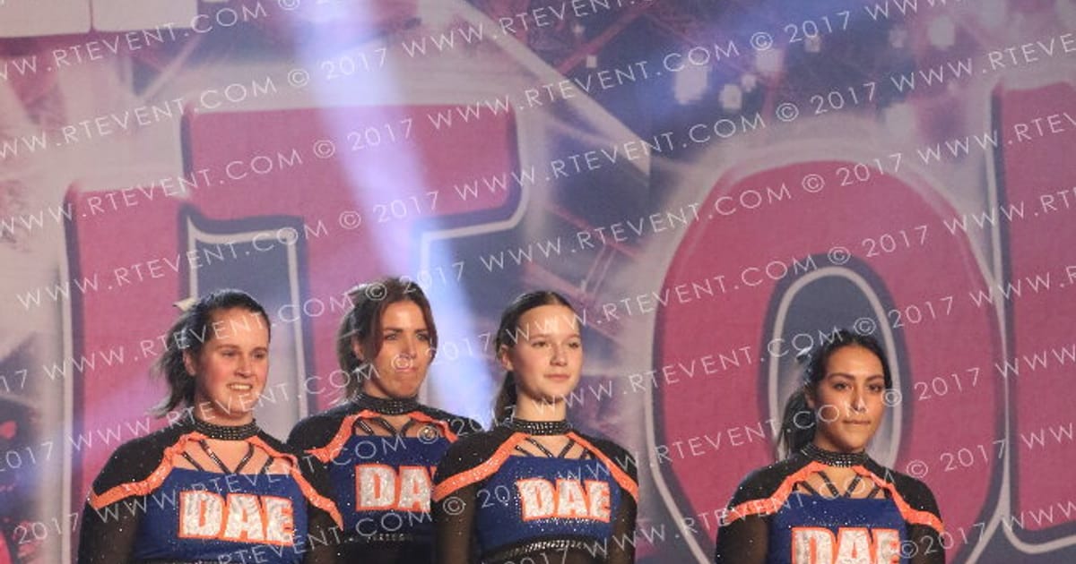 Dutch Athletics Elite Xclusive · FC Brings It On