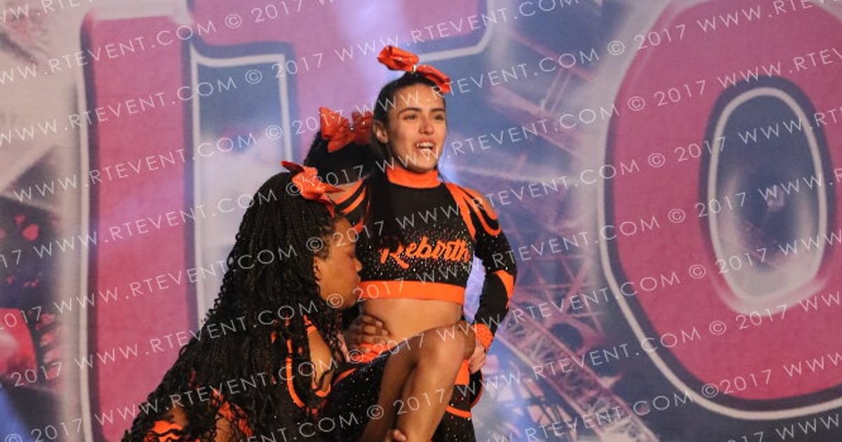 MAJESTIC PHOENIX CHEER Powerfull · FC Brings It On