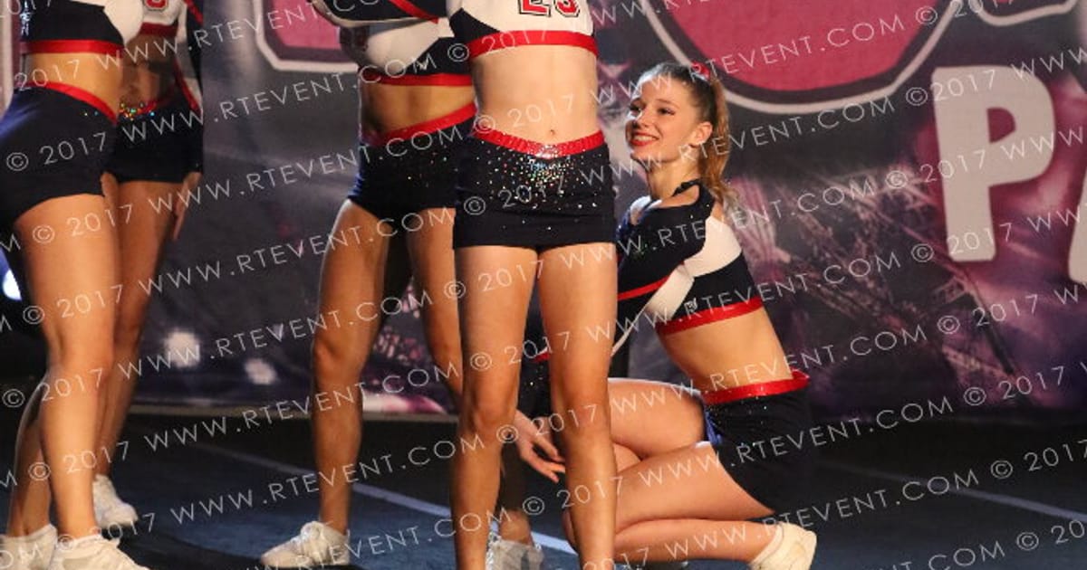 Exeter Starlites Fusion · FC Brings It On