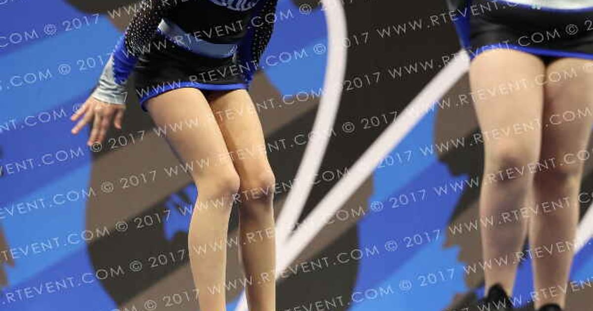 Bucs Cheer Diamonds · Rumble in the Jungle