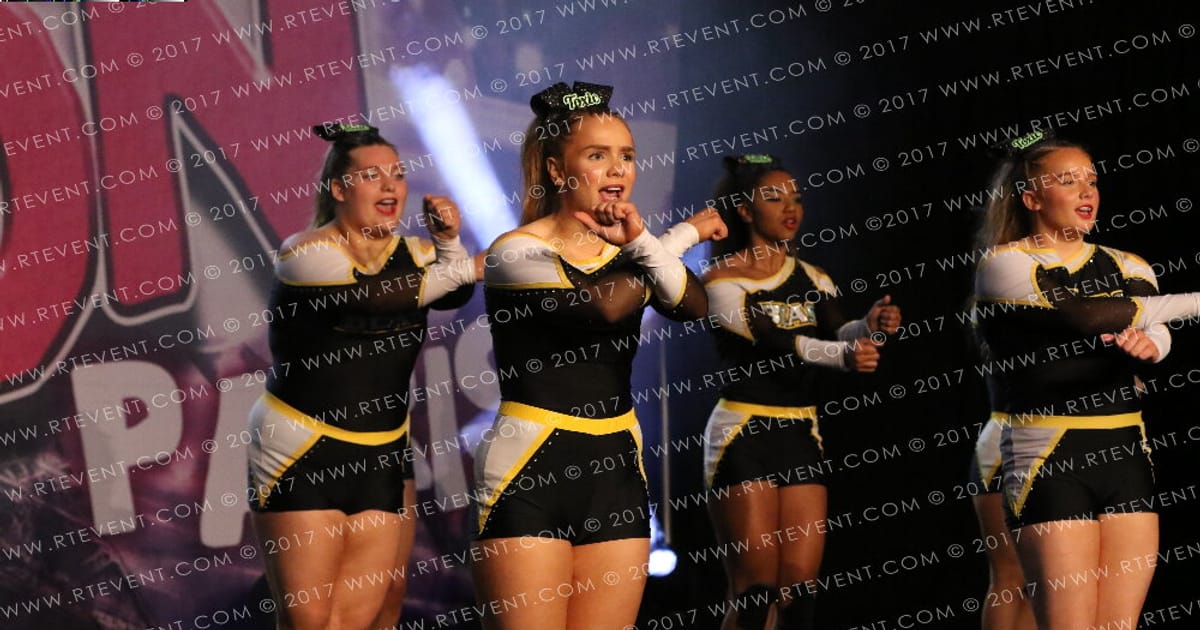 Beas Cheerleading TOXIC · FC Brings It On