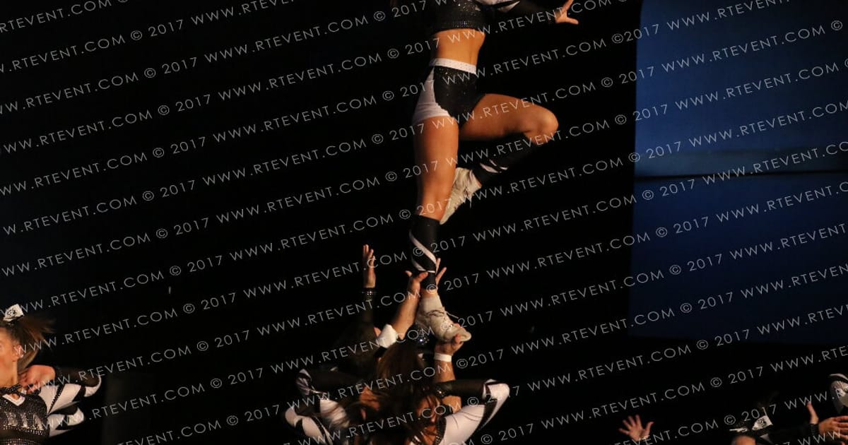 BLACK ICE ACADEMY Tempest · FC Brings It On
