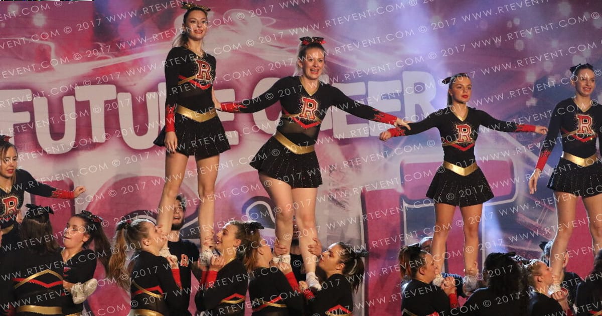 ACR Flames · FC Brings It On