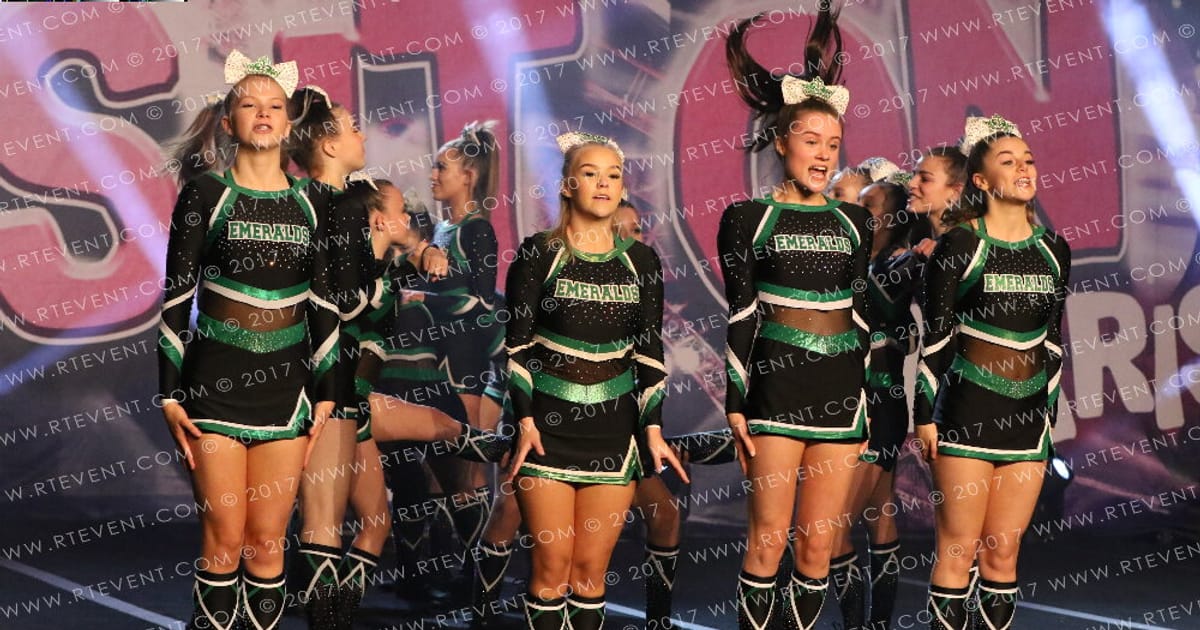 East Coast Emeralds Showstoppers · FC Brings It On