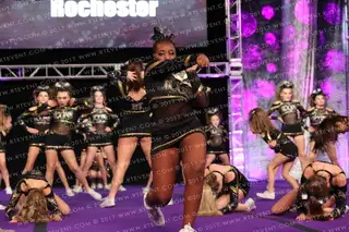 New York Icons - Rochester Divas