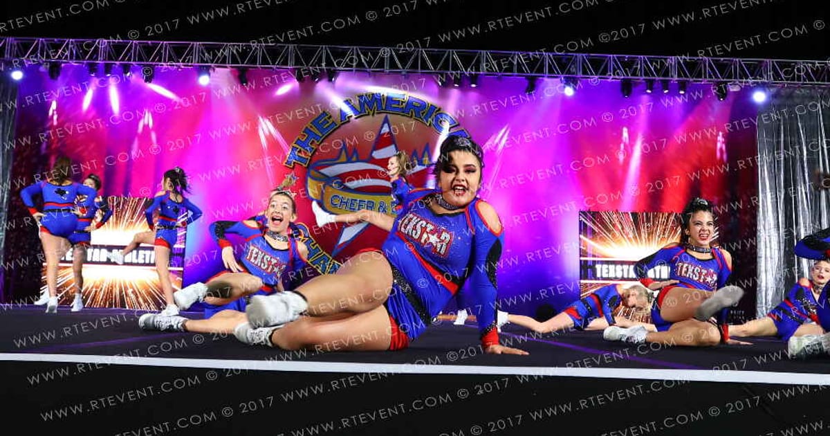 TexStar Athletics STORM · American Showdown
